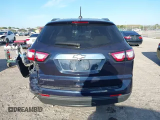 2017 Chevrolet Traverse LS with VIN 1GNKRFKD4HJ184275, listed as a IAAI auction lot 41893941 with 77,684 mi miles and . Bid and sale history available at DreamBid. Image 16.