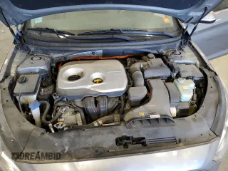 2018 Hyundai Sonata Hybrid SE with VIN KMHE24L37JA078635, listed as a Copart auction lot 44941895 with 159,012 mi miles and Clean Title. Bid and sale history available at carsss.com. Image 11.