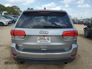 2014 Jeep Grand Cherokee Limited with VIN 1C4RJEBG2EC506978, listed as a Copart auction lot 51546215 with Not Provided miles and Salvage Title. Bid and sale history available at DreamBid. Image 6.