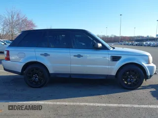 2009 Land Rover Range Rover Sport HSE с VIN SALSK25419A196430, выставлен на аукционе IAAI как лот 41878030 с пробегом 114 175 миль миль и . История ставок и продаж доступна на DreamBid. Изображение 13.