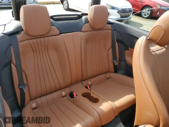 2019 Mercedes-Benz E-Class E 450 with VIN WDD1K6HB1KF116319, listed as a Copart auction lot 44652435 with 27,493 mi miles and Salvage Title. Bid and sale history available at carsss.com. Image 10.