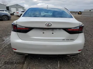 2017 Lexus GS 350 z VIN JTHCZ1BLXHA006019, wystawiony jako Copart lot #79964064 z przebiegiem 46 841 mil mil oraz Szkoda całkowita • Salvage title. Historia ofert i sprzedaży dostępna na DreamBid. Obrazek 6.