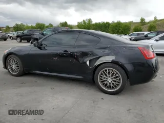 2014 Infiniti Q60 с VIN JN1CV6EL6EM130503, выставлен на аукционе Copart как лот 57627845 с пробегом 180 961 миль миль и Списание • Salvage title. История ставок и продаж доступна на DreamBid. Изображение 2.