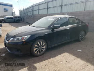 2015 Honda Accord EX-L с VIN 1HGCR6F50FA006510, выставлен на аукционе Copart как лот 59191875 с пробегом 258 865 миль миль и Чистый • Clean title. История ставок и продаж доступна на DreamBid. Изображение 1.