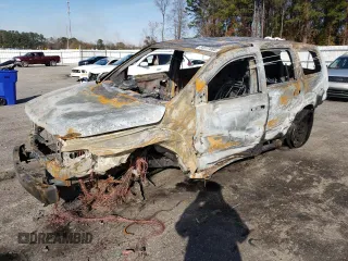 2004 Dodge Durango ST with VIN 1D4HB38N84F131603, listed as a Copart auction lot 84917084 with Not provided miles and Salvage title. Bid and sale history available at DreamBid. Image 1.