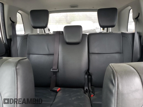 2010 Suzuki Grand Vitara Limited z VIN JS3TE0D73A4100112, wystawiony jako Copart lot #50907365 z przebiegiem 146 484 mil mil oraz Szkoda całkowita • Salvage title. Historia ofert i sprzedaży dostępna na DreamBid. Obrazek 10.