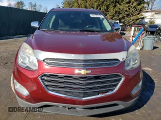 2017 Chevrolet Equinox Premier with VIN 2GNALDEK4H1537331, listed as a Copart auction lot 45190865 with 129,661 mi miles and Salvage Title. Bid and sale history available at carsss.com. Image 5.
