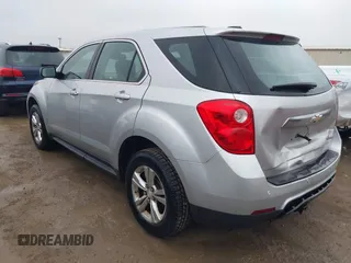 2015 Chevrolet Equinox LS z VIN 2GNALAEK0F6208009, wystawiony jako IAAI lot #41391899 z przebiegiem 51 491 mil mil oraz . Historia ofert i sprzedaży dostępna na DreamBid. Obrazek 3.