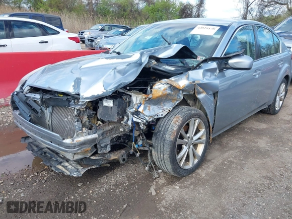 2013 Subaru Legacy Premium with VIN 4S3BMCB61D3038051, listed as a IAAI auction lot 42029178 with Not Provided miles and . Bid and sale history available at carsss.com. Image 13.