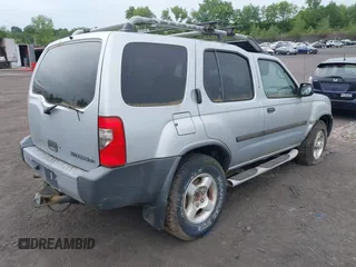 2001 Nissan Xterra XE z VIN 5N1ED28Y41C556596, wystawiony jako IAAI lot #42350162 z przebiegiem 223 187 mil mil oraz . Historia ofert i sprzedaży dostępna na DreamBid. Obrazek 4.