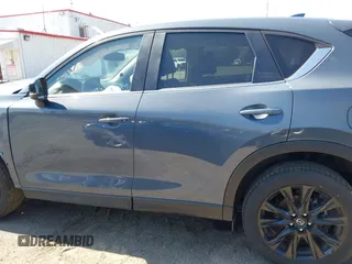 2024 Mazda CX-5 2.5 S Carbon Edition with VIN JM3KFBCL2R0456935, listed as a IAAI auction lot 41925947 with 28,586 mi miles. Bid and sale history available at carsss.com. Image 14.