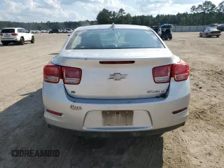 2016 Chevrolet Malibu Limited LT with VIN 1G11C5SAXGF145335, listed as a Copart auction lot 72571124 with 153,855 mi miles and Salvage Title. Bid and sale history available at carsss.com. Image 6.