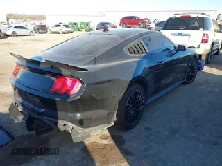 2020 Ford Mustang GT with VIN 1FA6P8CF6L5177993, listed as a IAAI auction lot 41105212 with 79,453 mi miles and . Bid and sale history available at DreamBid. Image 4.