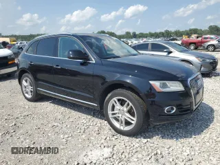 2017 Audi Q5 Premium z VIN WA1C2AFP1HA096965, wystawiony jako Copart lot #65059525 z przebiegiem 96 618 mil mil oraz Czysty tytuł • Clean title. Historia ofert i sprzedaży dostępna na DreamBid. Obrazek 4.