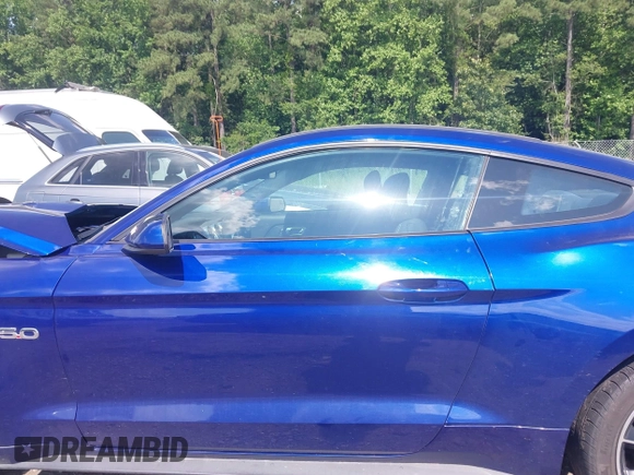 2016 Ford Mustang GT with VIN 1FA6P8CF9G5210085, listed as a IAAI auction lot 42482013 with 110,966 mi miles and . Bid and sale history available at DreamBid. Image 15.