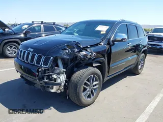 2022 Jeep Grand Cherokee Limited with VIN 1C4RJFBG0NC167546, listed as a IAAI auction lot 41987725 with 62,422 mi miles and . Bid and sale history available at DreamBid. Image 17.