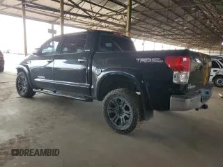2012 Toyota Tundra 4WD Truck LTD with VIN 5TFHY5F10CX258930, listed as a Copart auction lot 50619685 with 275,958 mi miles and Clean Title. Bid and sale history available at carsss.com. Image 2.