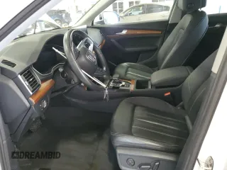 2021 Audi Q5 Premium Plus с VIN WA1BAAFY8M2116172, выставлен на аукционе Copart как лот 60318235 с пробегом 74 921 миль миль и Списание • Salvage title. История ставок и продаж доступна на DreamBid. Изображение 7.