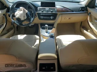 2015 BMW 3 Series 320i xDrive with VIN WBA3C3C5XFK202500, listed as a Copart auction lot 54671075 with 111,168 mi miles and Salvage title. Bid and sale history available at DreamBid. Image 8.