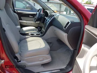 2011 GMC Acadia SLT1 with VIN 1GKKRRED7BJ286543, listed as a IAAI auction lot 42558021 with 97,963 mi miles and . Bid and sale history available at DreamBid. Image 5.