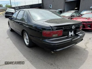 1994 Chevrolet Caprice LS with VIN 1G1BN52P2RR126654, listed as a IAAI auction lot 42166452 with 203,299 mi miles and . Bid and sale history available at DreamBid. Image 3.