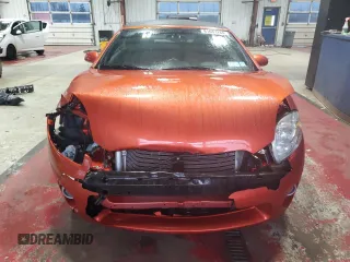 2008 Mitsubishi Eclipse GS with VIN 4A3AL25F58E024519, listed as a Copart auction lot 81687284 with 91,833 mi miles and Salvage Title. Bid and sale history available at carsss.com. Image 5.