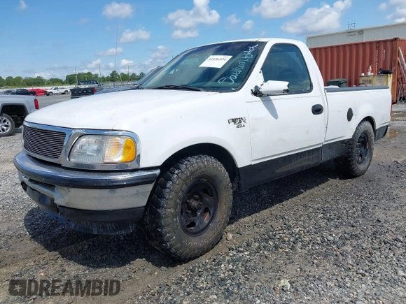 1998 Ford F-150 с VIN 1FTZF1725WNB24893, выставлен на аукционе IAAI как лот 42436524 с пробегом 244 854 миль миль и . История ставок и продаж доступна на DreamBid. Изображение 2.
