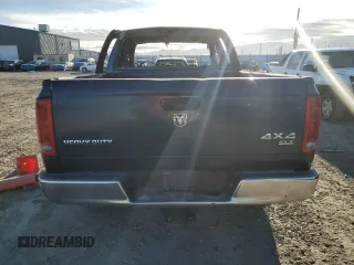 2005 Dodge 2500 SLT z VIN 3D7KS28D35G780364, wystawiony jako Copart lot #50311965 z przebiegiem Nie podano mil oraz Szkoda całkowita • Salvage title. Historia ofert i sprzedaży dostępna na DreamBid. Obrazek 6.