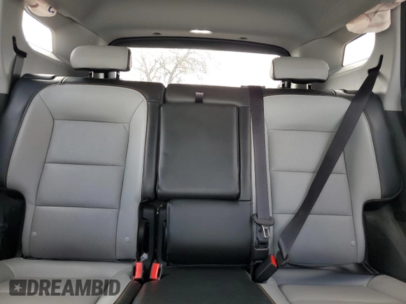 2020 GMC Terrain SLT with VIN 3GKALPEV4LL308244, listed as a Copart auction lot 44169165 with 33,697 mi miles and Salvage title. Bid and sale history available at DreamBid. Image 10.