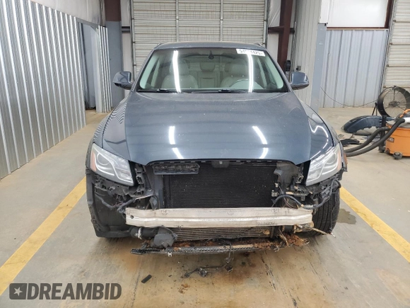 2011 Audi Q5 Premium Plus with VIN WA1LFAFP6BA043075, listed as a Copart auction lot 51084425 with 228,195 mi miles and Salvage Title. Bid and sale history available at DreamBid. Image 5.