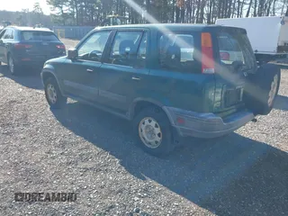 2001 Honda CR-V LX with VIN JHLRD18431C016561, listed as a IAAI auction lot 41770542 with 135,447 mi miles. Bid and sale history available at carsss.com. Image 3.