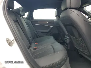 2023 Audi A6 Premium z VIN WAUD3BF2XPN018657, wystawiony jako Copart lot #51120205 z przebiegiem 49 004 mil mil oraz Nie do naprawy • Non repairable. Historia ofert i sprzedaży dostępna na DreamBid. Obrazek 10.