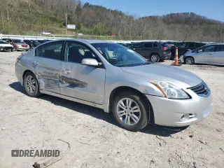 2012 Nissan Altima 2.5 with VIN 1N4AL2APXCN443708, listed as a Copart auction lot 51526735 with 167,159 mi miles and Salvage Title. Bid and sale history available at DreamBid. Image 4.