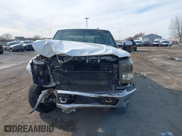2015 Ford F-250 Lariat with VIN 1FT7W2BT0FEC13977, listed as a IAAI auction lot 41517987 with 231,019 mi miles and . Bid and sale history available at DreamBid. Image 12.