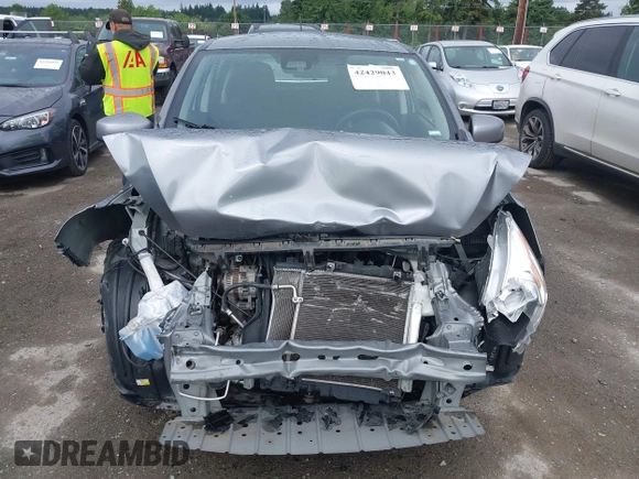 2021 Mitsubishi Mirage ES z VIN ML32AUHJ5MH014447, wystawiony jako IAAI lot #42429043 z przebiegiem 54 147 mil mil oraz . Historia ofert i sprzedaży dostępna na DreamBid. Obrazek 12.
