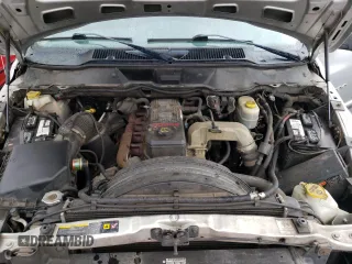 2006 Dodge Ram 3500 SLT with VIN 3D7LX38CX6G117779, listed as a Copart auction lot 43637885 with 187,875 mi miles and Salvage Title. Bid and sale history available at carsss.com. Image 11.