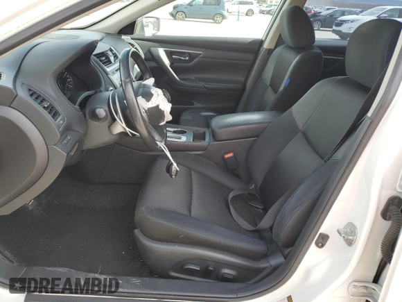 2016 Nissan Altima S with VIN 1N4AL3APXGC172009, listed as a Copart auction lot 41886994 with 109,207 mi miles and Salvage Title. Bid and sale history available at DreamBid. Image 7.