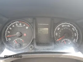 2016 Toyota Tacoma SR with VIN 5TFRX5GN5GX062688, listed as a Copart auction lot 63674655 with 202,372 mi miles and Salvage title. Bid and sale history available at DreamBid. Image 9.