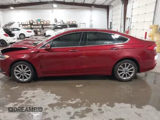 2017 Ford Fusion SE z VIN 3FA6P0HD8HR405800, wystawiony jako IAAI lot #41823918 z przebiegiem 54 034 mil mil oraz . Historia ofert i sprzedaży dostępna na DreamBid. Obrazek 15.