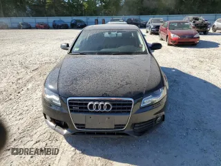 2012 Audi A4 2.0T Premium with VIN WAUBFAFLXCN018329, listed as a Copart auction lot 69307744 with 115,750 mi miles and Non Repairable. Bid and sale history available at carsss.com. Image 5.