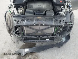 2021 Mercedes-Benz GLE 450 z VIN 4JGFB5KB0MA500736, wystawiony jako Copart lot #51299445 z przebiegiem 38 341 mil mil oraz Szkoda całkowita • Salvage title. Historia ofert i sprzedaży dostępna na DreamBid. Obrazek 12.