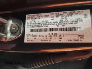 2020 Ford Escape Titanium Hybrid с VIN 1FMCU0DZ5LUC33021, выставлен на аукционе IAAI как лот 42788944 с пробегом 60 049 миль миль и . История ставок и продаж доступна на DreamBid. Изображение 2.