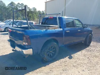 2009 Dodge 1500 TRX with VIN 1D3HB13P89S700689, listed as a IAAI auction lot 41863623 with 288,099 mi miles and . Bid and sale history available at DreamBid. Image 4.