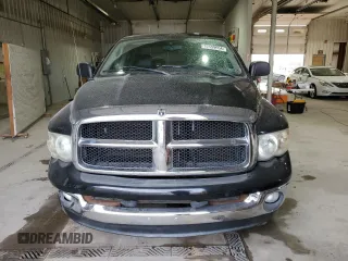2004 Dodge 1500 ST with VIN 1D3HU18D24J205931, listed as a Copart auction lot 82559654 with 104,793 mi miles and Salvage Title. Bid and sale history available at carsss.com. Image 5.