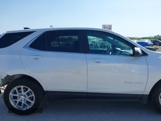 2024 Chevrolet Equinox LT with VIN 3GNAXKEG5RS120231, listed as a IAAI auction lot 42182658 with 27,987 mi miles and . Bid and sale history available at DreamBid. Image 14.