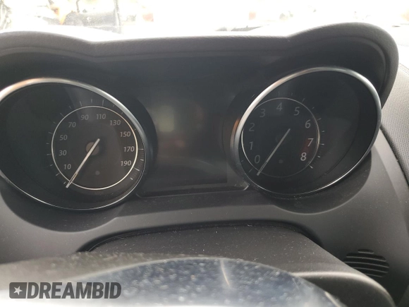 2019 Jaguar F-Type with VIN SAJDD5EV6KCK62454, listed as a Copart auction lot 70392324 with Not Provided miles and Salvage Title. Bid and sale history available at DreamBid. Image 9.