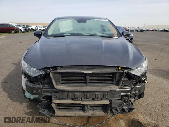 2019 Ford Fusion Hybrid SE with VIN 3FA6P0LU0KR134715, listed as a Copart auction lot 40792953 with 93,191 mi miles. Bid and sale history available at carsss.com. Image 5.
