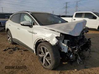 2023 Volkswagen ID.4 Pro z VIN 1V2VMPE85PC022892, wystawiony jako Copart lot #87549315 z przebiegiem Nie podano mil oraz Szkoda całkowita • Salvage title. Historia ofert i sprzedaży dostępna na DreamBid. Obrazek 4.