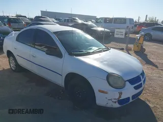2003 Dodge Neon SE with VIN 1B3ES26C33D158585, listed as a IAAI auction lot 41641809 with 252,789 mi miles and . Bid and sale history available at carsss.com. Image 1.
