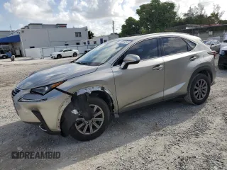 2018 Lexus NX 300 z VIN JTJYARBZ6J2100266, wystawiony jako Copart lot #60519315 z przebiegiem 30 420 mil mil oraz Szkoda całkowita • Salvage title. Historia ofert i sprzedaży dostępna na DreamBid. Obrazek 1.
